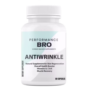 Suplemento Antiarrugas