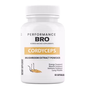 Suplemento de Cordyceps