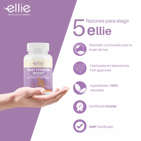 beneficios ellie suplementos