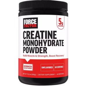 Creatina Monohidratada en Polvo