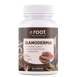 Suplemento de Ganoderma