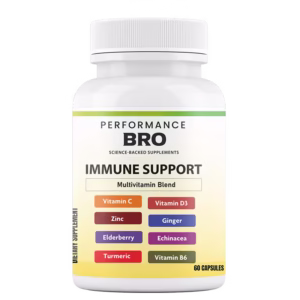 Suplemento para el Sistema Inmunológico