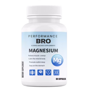 Suplemento de Magnesio