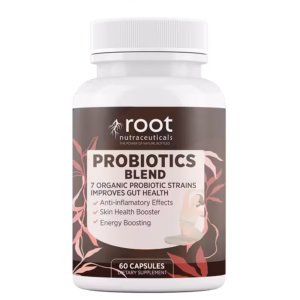 Suplemento de Probióticos