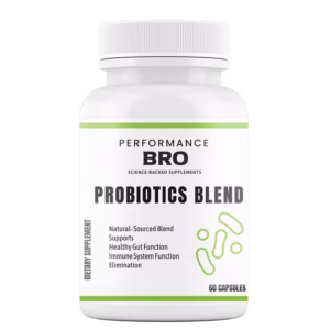 Suplemento de Probióticos