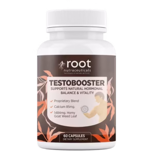 Suplemento Potenciador de Testosterona