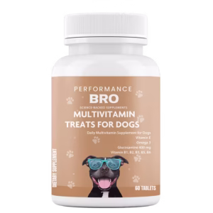 Suplemento para la Salud de Mascotas