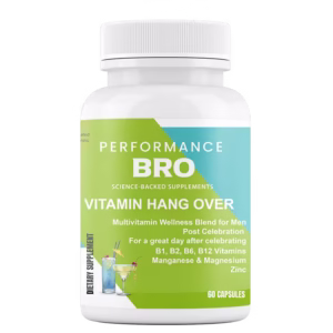 Suplemento Antiresaca