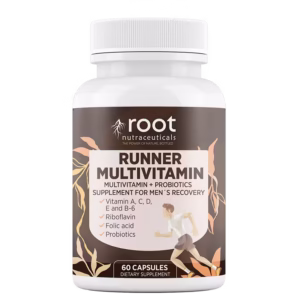 Suplemento para Corredores y Pádel