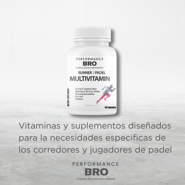 vitamin runner _ padel