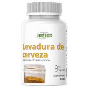 levadura de cerveza