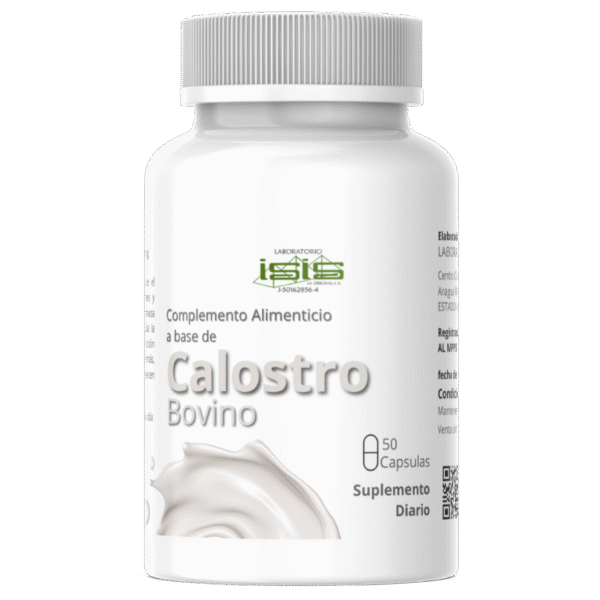 isis calostro