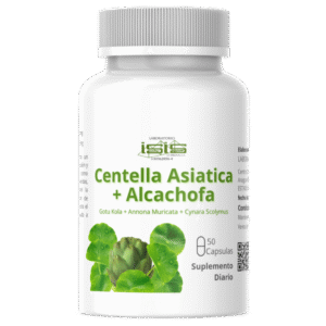Centella Asiatica con alcachofa