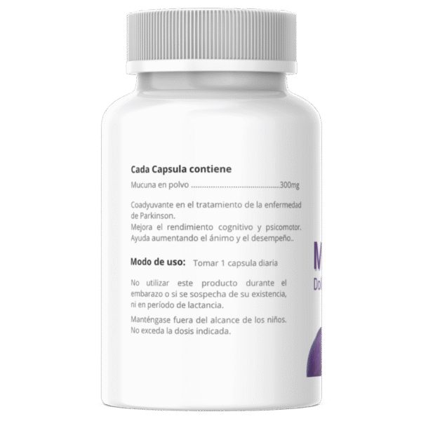 Mucuna facts