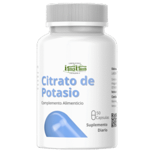 Citrato de potasio