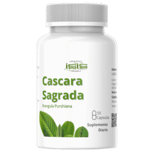 cascara sagrada