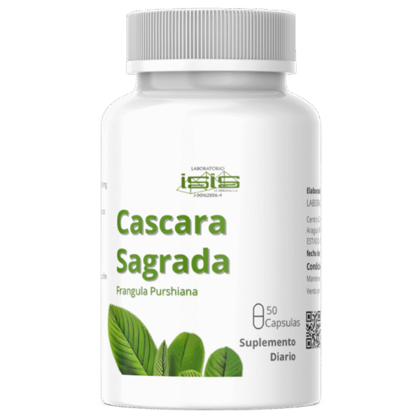 cascara sagrada