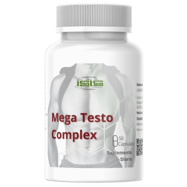mega testo