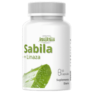 sabila con linaza