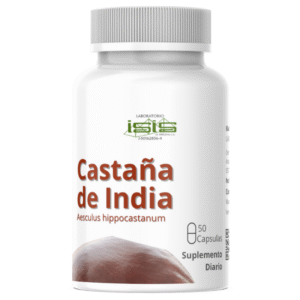 Pastillas naturales para las hemorroides: Alivio inmediato 2 castaña de india